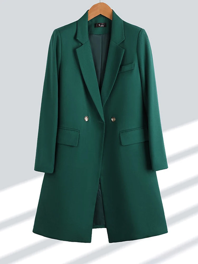 High quality women jackets and coats luxury coat long sleeves ladies trench coats