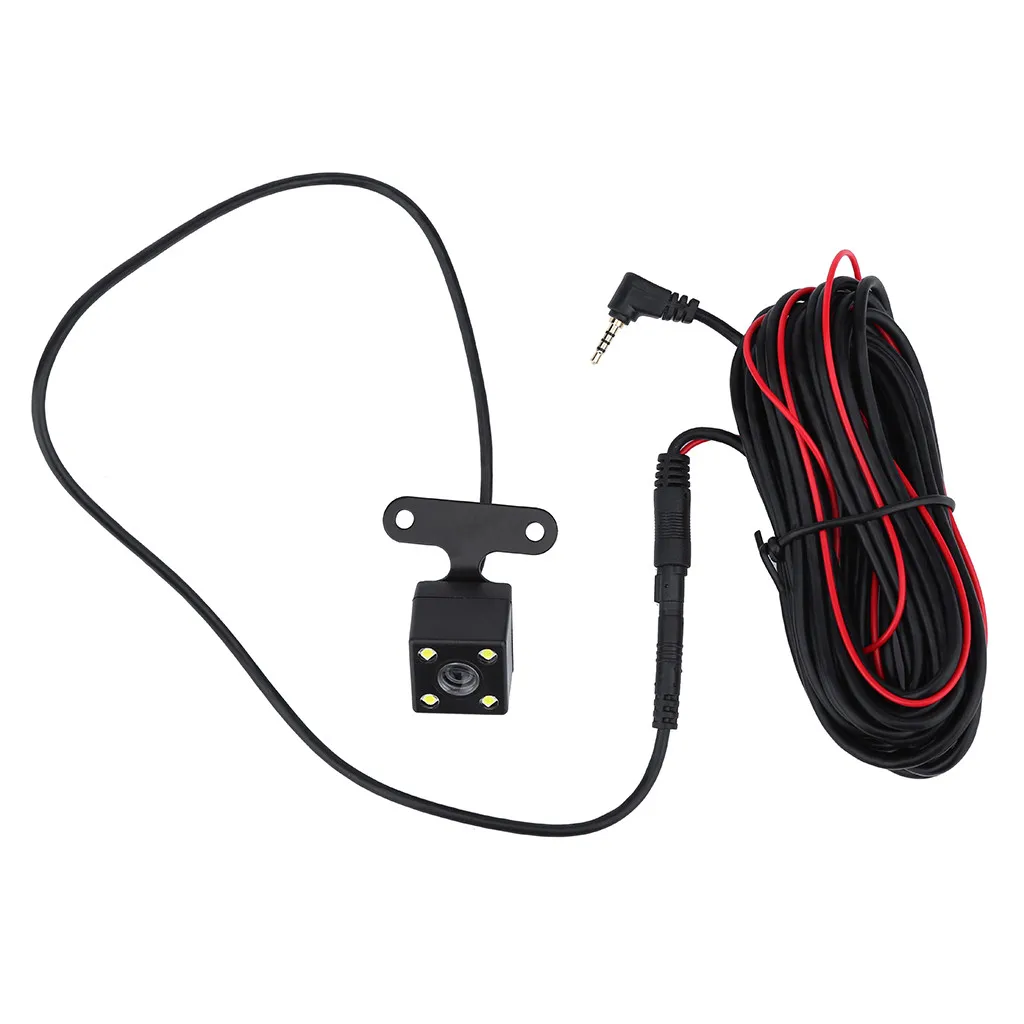Computer Camera 170&deg; Car Rear View Backup Webcam For Pc Parking Reverse Back Up Waterproof Camera Mini Usb pc webcam pc web camera computer camera