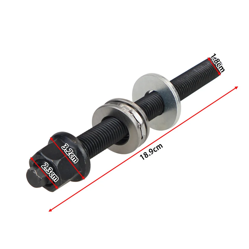 LS Harmonic Balancer Mount Pulley Pulley Tool Kit LS1 LS2 LS3