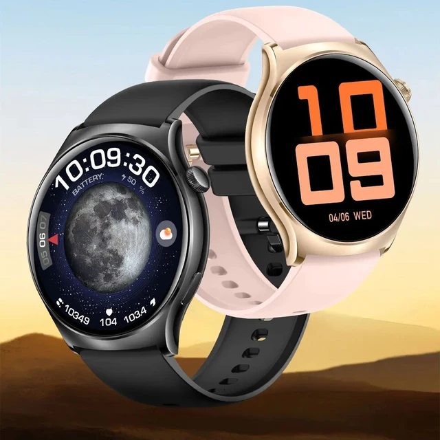 Montre connectée Xiaomi Mi ECG + PPG pour hommes, smartwatch