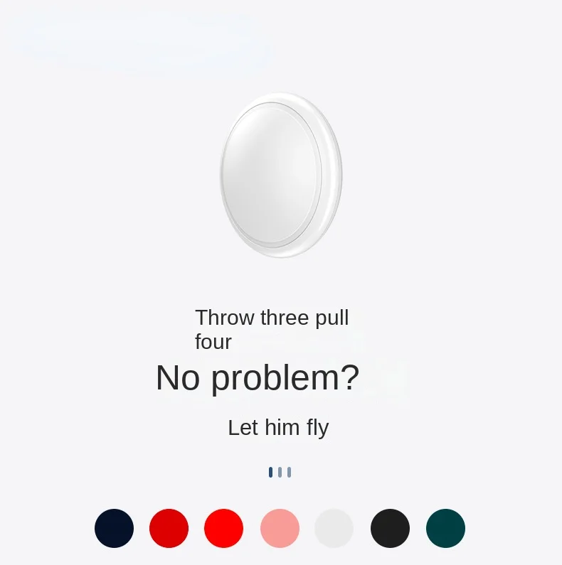 

Global Locator Same Locator for Apple Android Pet Anti-Loss Alarm Device