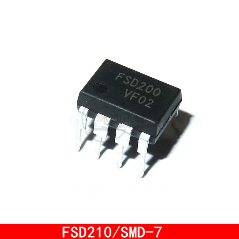 FSD210 SD210 210 SOP-7 Induction cooker power chip Inquiry Before Order 10pcs new viper12a viper12as viper12 induction cooker power chip sop 8 viper12 integrated circuit