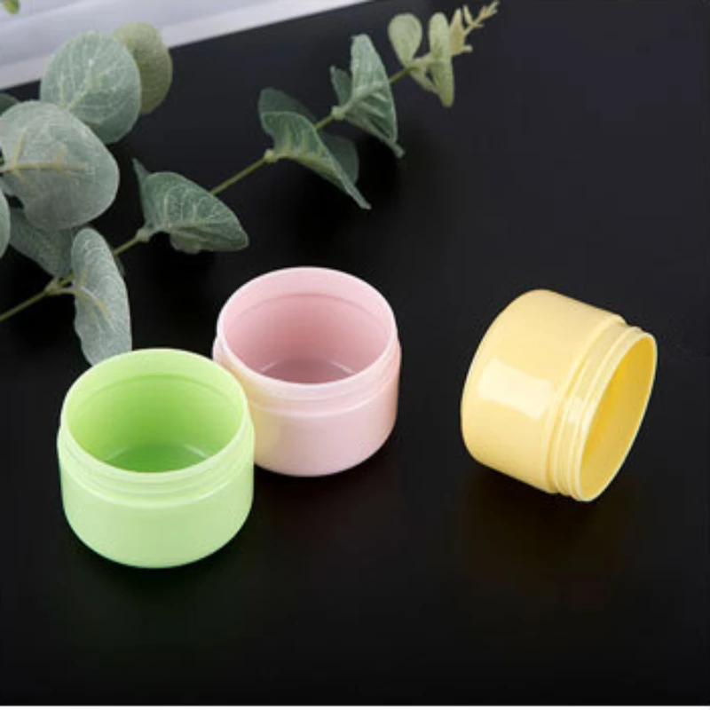 

10 шт., пластиковые бутылки для хранения, 10 г