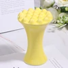 Yellow Ceramic Gua Sha For Face Body Massage Tool Body Guasha Board For Relief Massage Face Lift Gua Sha Massager 5