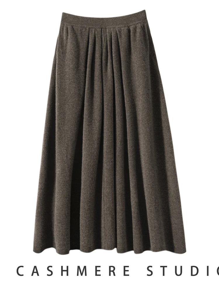 Cashmere Skirt Quality