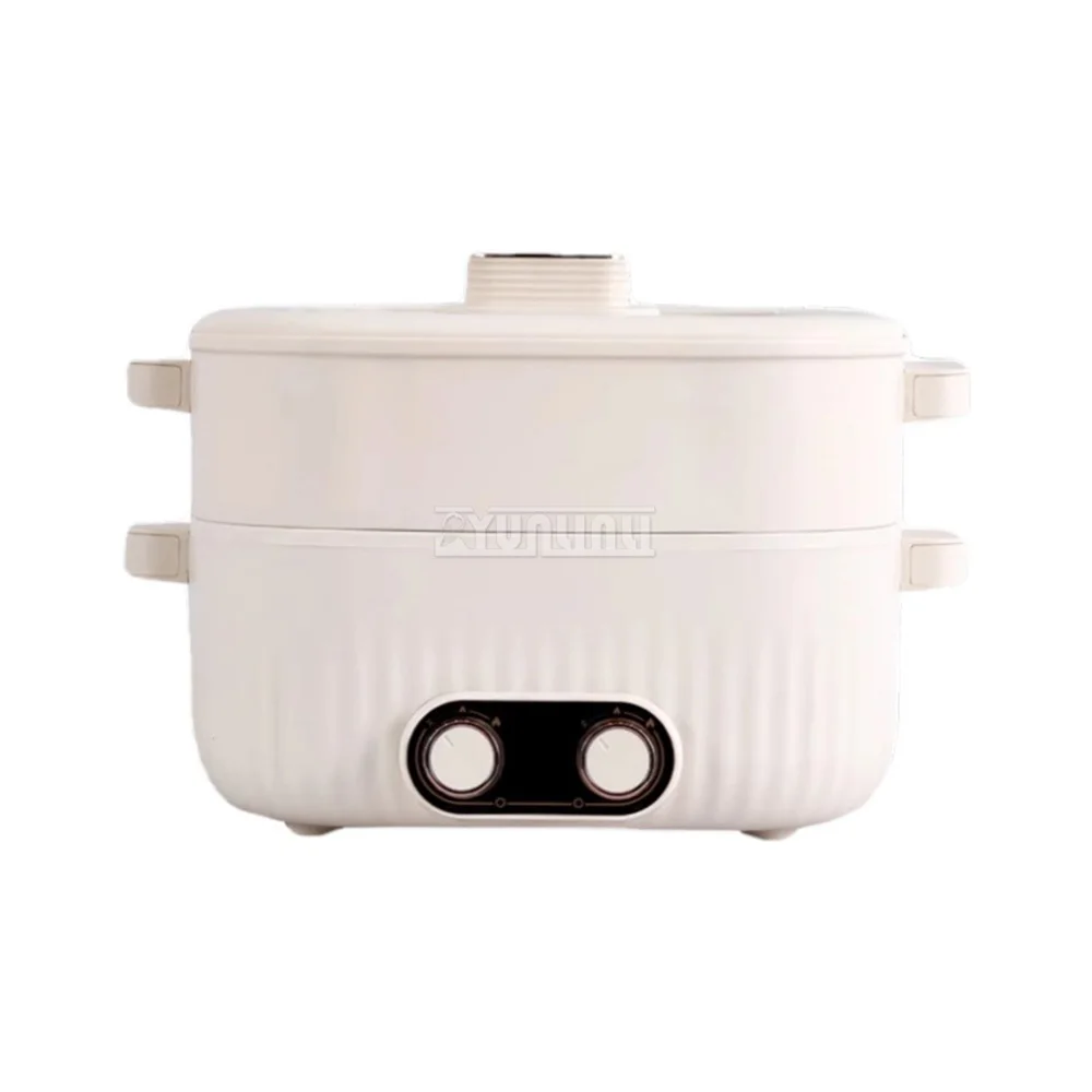 6L Multi Cooker Household Large Capacity Four-Grid Hot Pot Eletrodomesticos Para Cozinha Panelas 5
