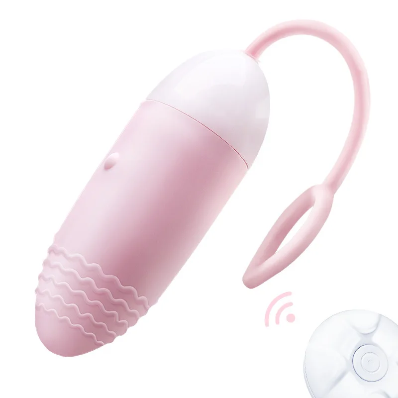 Multi- Speed Remote Control USB charge Vagina Ball Female Sex Ball Clitoris Stimulator Vibrating Egg Sex Toy Female Masturbation