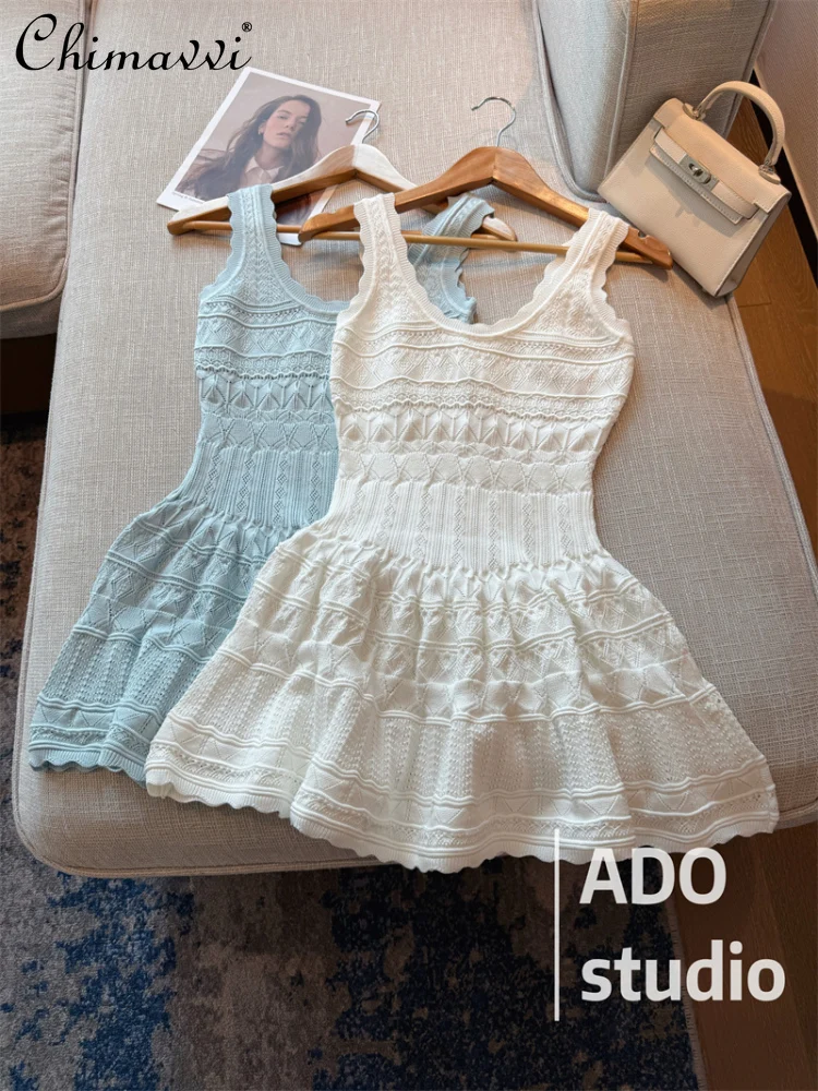 chinese dress ladies Bailey Lace Dress in Rose main image 1