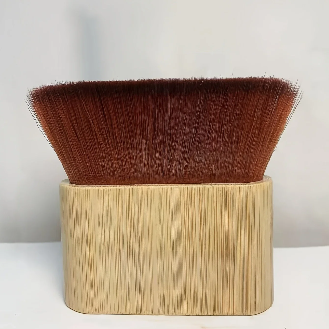 Luxurious Soft-Bristle Nail Dust Brush