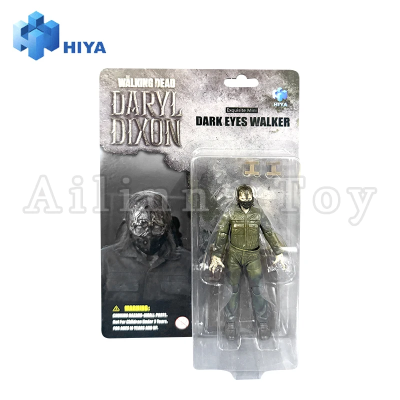 HIYA 1/18 4inch Action Figure Exquisite Mini Series The Walking - Main Image