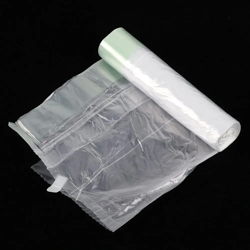 Disposable Travel Potty Kids Liners Portable Training Toilet Seat Bin Bags 50Pcs disposable potty liners