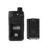 UNIWA B8000 Waterproof POC Walkie Talkie 2.4Inch Touch Screen Quad Core 1GB+8GM Android 8 NFC Loud Speaker Mobile Phone 4000mAh 3