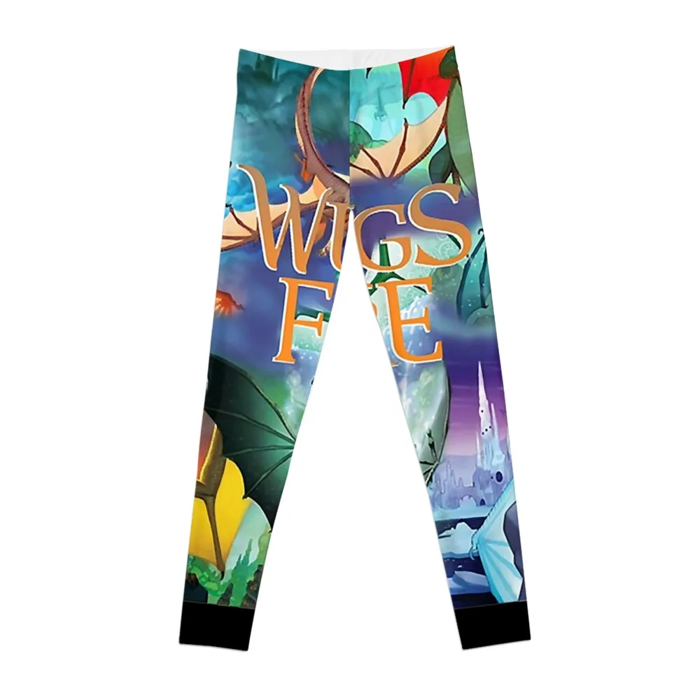 

Wings Of Fire All Together Classic Leggings gym top sporty woman gym sporty woman push up Womens Leggings