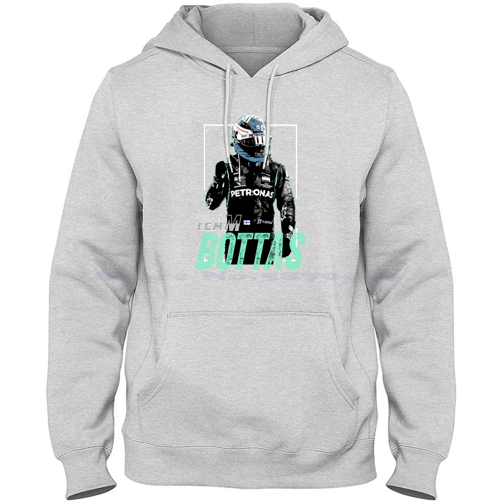 

Valtteri Bottas 100% хлопковая толстовка команда Valtteri Bottas Grunge Valtteri Bottas Cute Keep Calm And Love