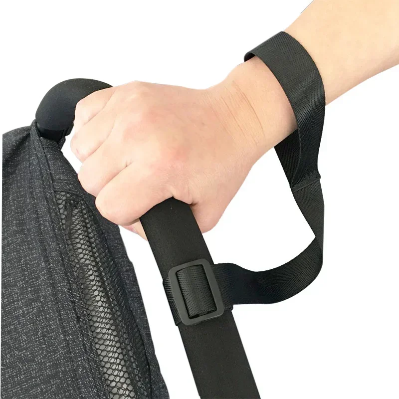 Baby stroller safety wrist strap non-slip belt baby two-way stroller umbrella car general accessories anti drop hanger belt