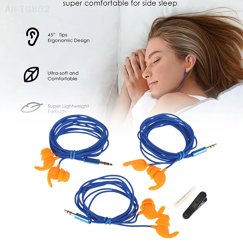 Industrial Noise Reduction Earphones for Enhanced Hearing Protection
