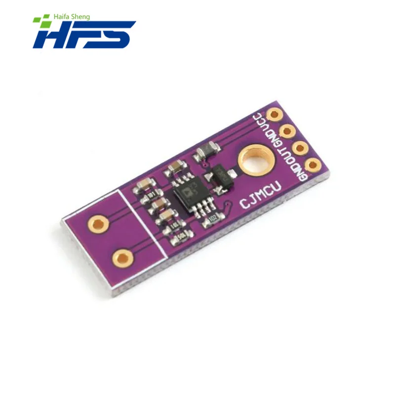 AD8495 Amplifier Board Module ARMZ Precision Thermal Coupling K-Type Thermocouple CJMCU-8495