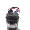 DC24V 42V 76ZY-04 Wire Feeder Motor 1.0-1.2mm 2.0-21m/Min Double Drive Mig Wires Feeding Assembly Motor With Tachometer Feedback 4