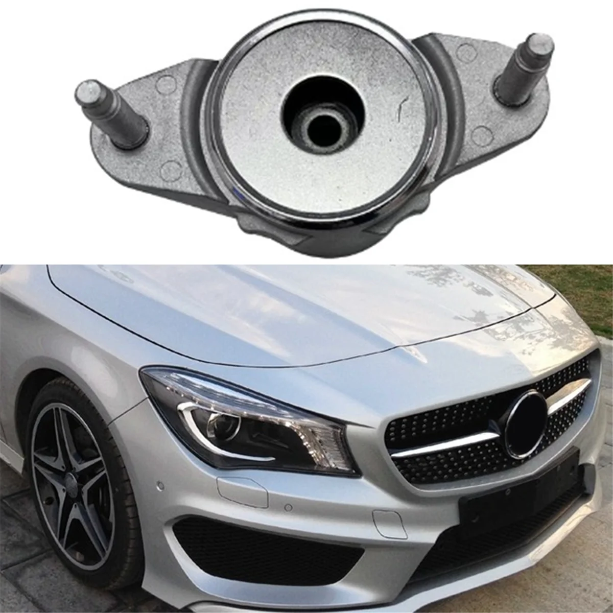 Car Strut 2463260064 A2463260064 Strut Mount for A/CLA-CLASS CLA W176 C117 X156