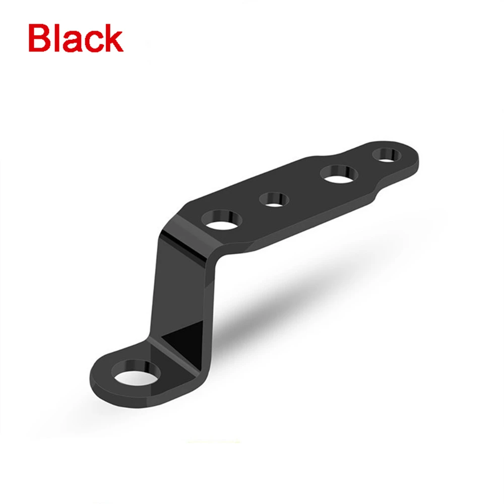 

Motorcycle Rearview Mirror Modified Headlight Bracket Multi-functional LED Spotlight Electric Car Extension Brackets