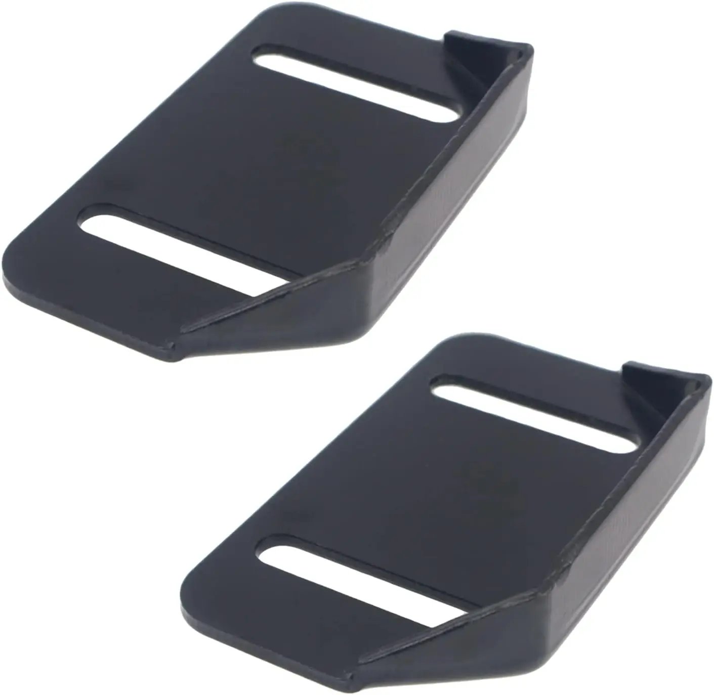784-5580 Snowblower Skid Shoes for MTD Yardman Craftsman Troy-Bilt Two Stage Snow Blower 784-5580 784-5580-0637 2 Pack