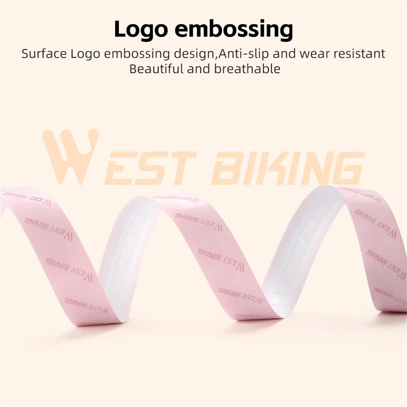 WEST BIKING Road Bike Handlebar Tape Lengthen MTB Road Bike Bar Tape Anti-Slip Shock-absorption Grip Bicycle Accessories bike handlebar tape