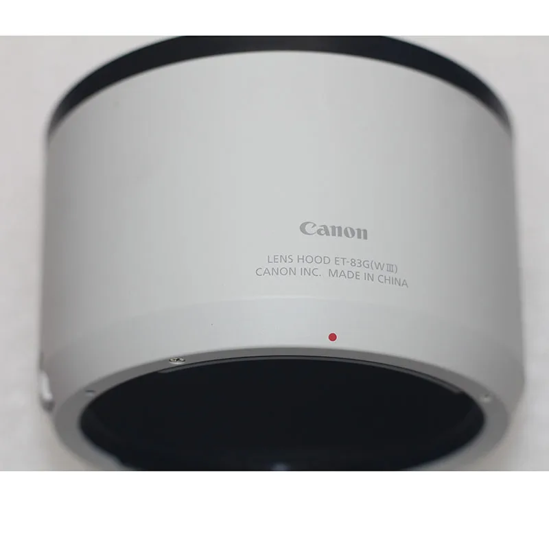 NoboxNeworiginalfronthoodET83GWIIIpartsForCanonRF70200mm