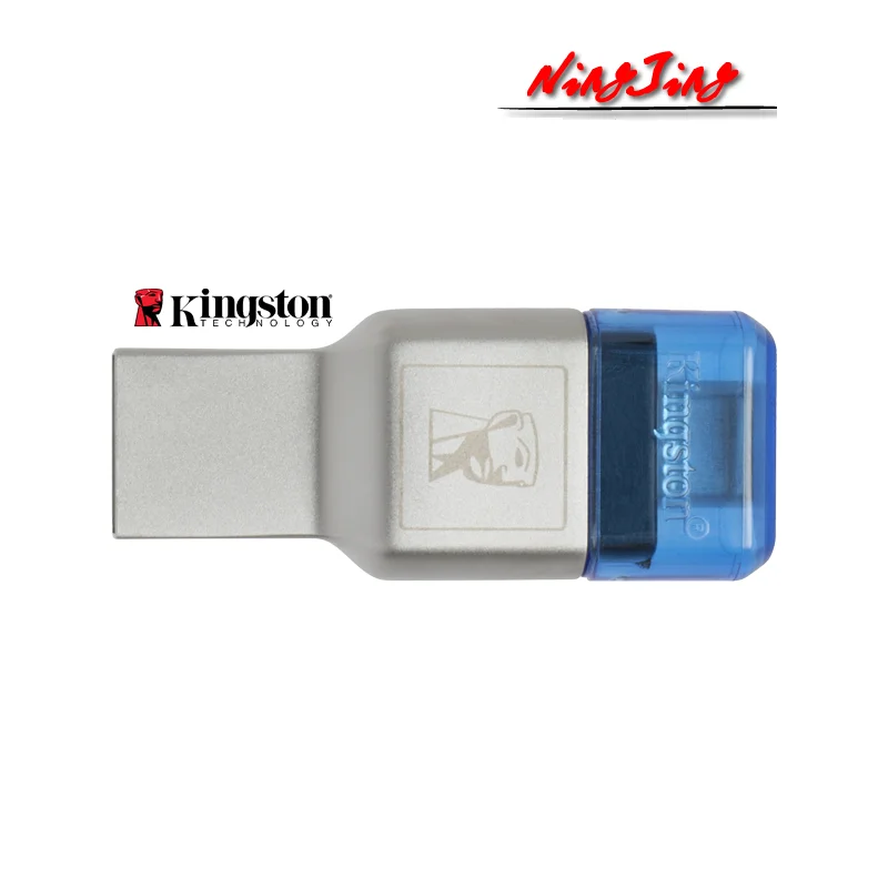 Lecteur de cartes Kingston MobileLite Duo 3C USB 3.1 Vers USB Type C