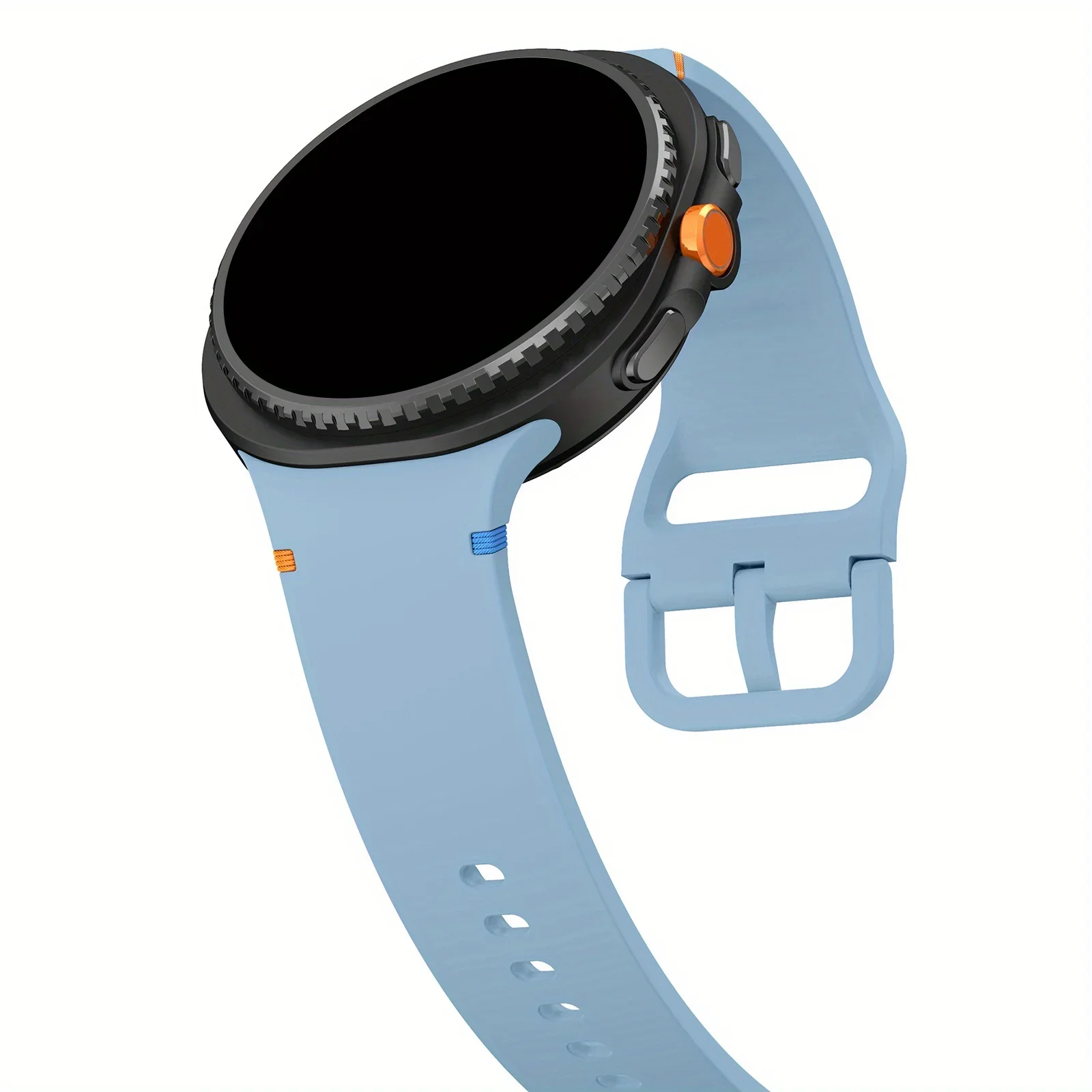 BUSKOZ Non-Slip Durable Sport Watch Band Replacement Strap