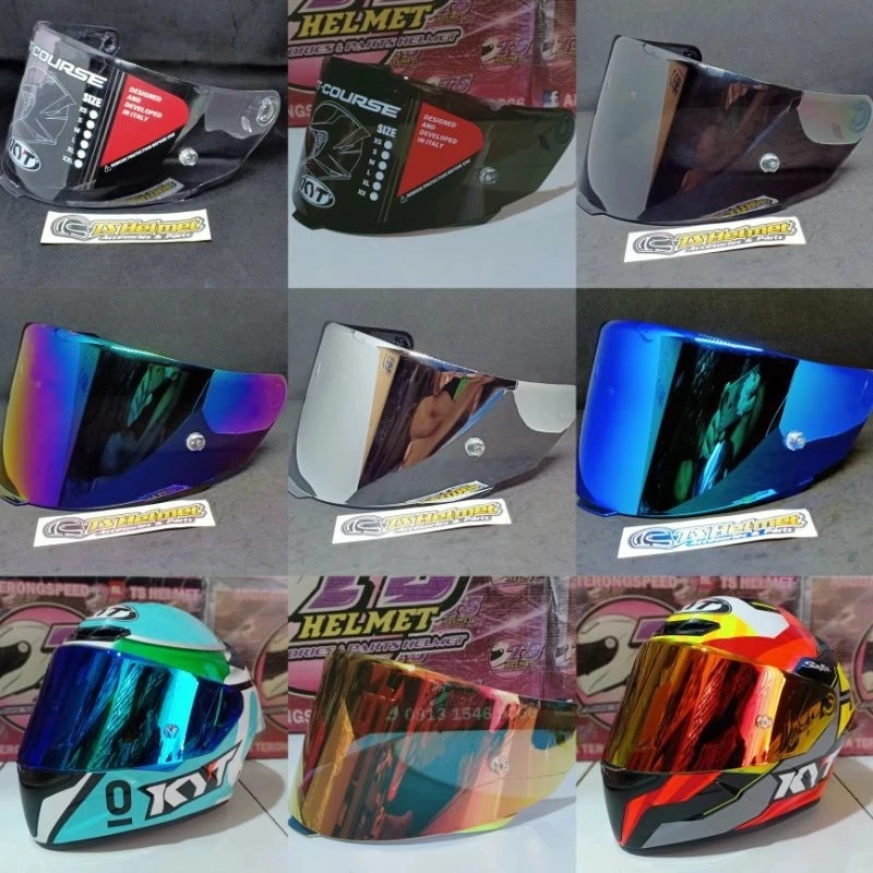 For TT Course Motorcycle Full Face Helmet Sun Visor| | - AliExpress