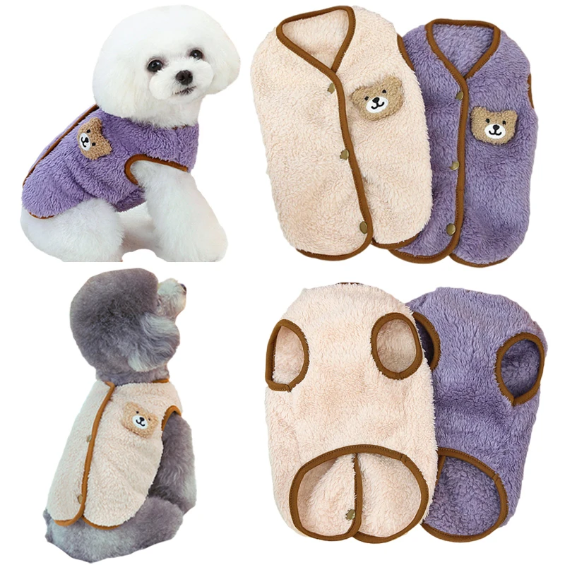 Manteau Chaud Pour Petit Chien – Veste Pour Chihuahua Et Autres Races De Petite Taille – Coupe Unisexe