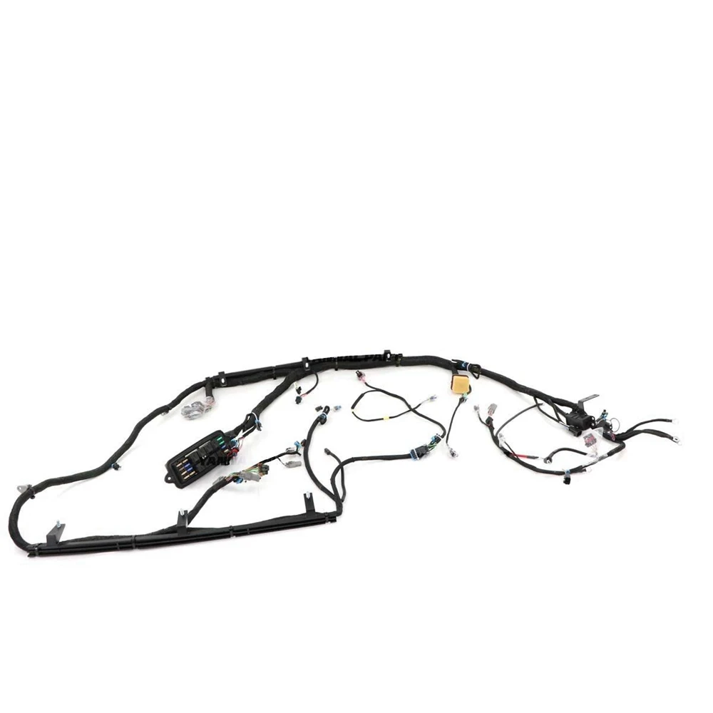 

Жгут проводов 7169388 для погрузчика Bobcat S185 S205 S220 S250 S300 S330 T180 T190 T250 T300 T320