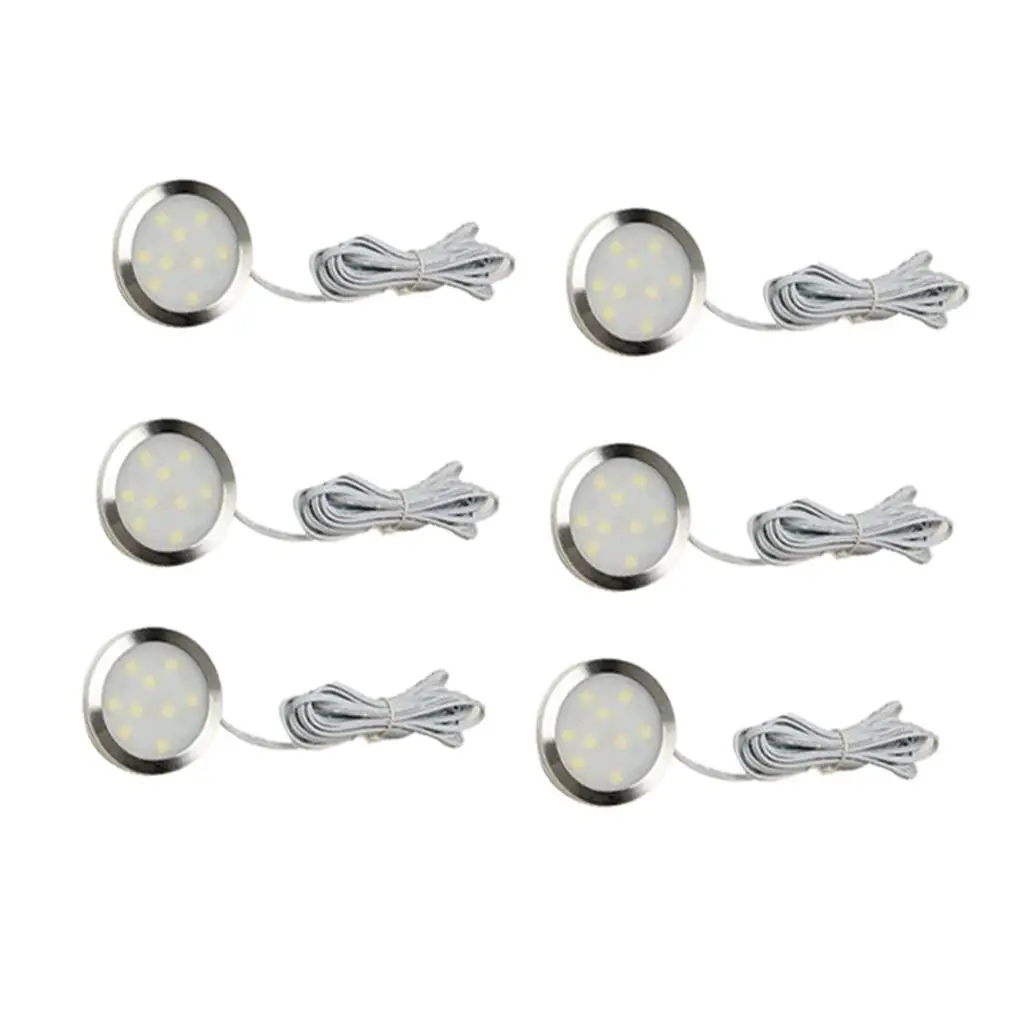 6 Pezzi Led Dome Interior Light Per Camper Camper T4 T5 Camper