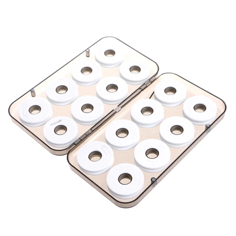 8/16 قطعة رغوة لف مجلس خط الصيد رمح بكرة بكرات معا...