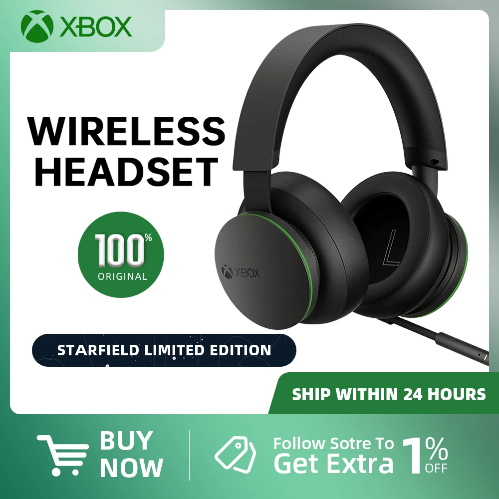 Microsoft Xbox Wireless Xbox One Stereo Headset Review Microsoft