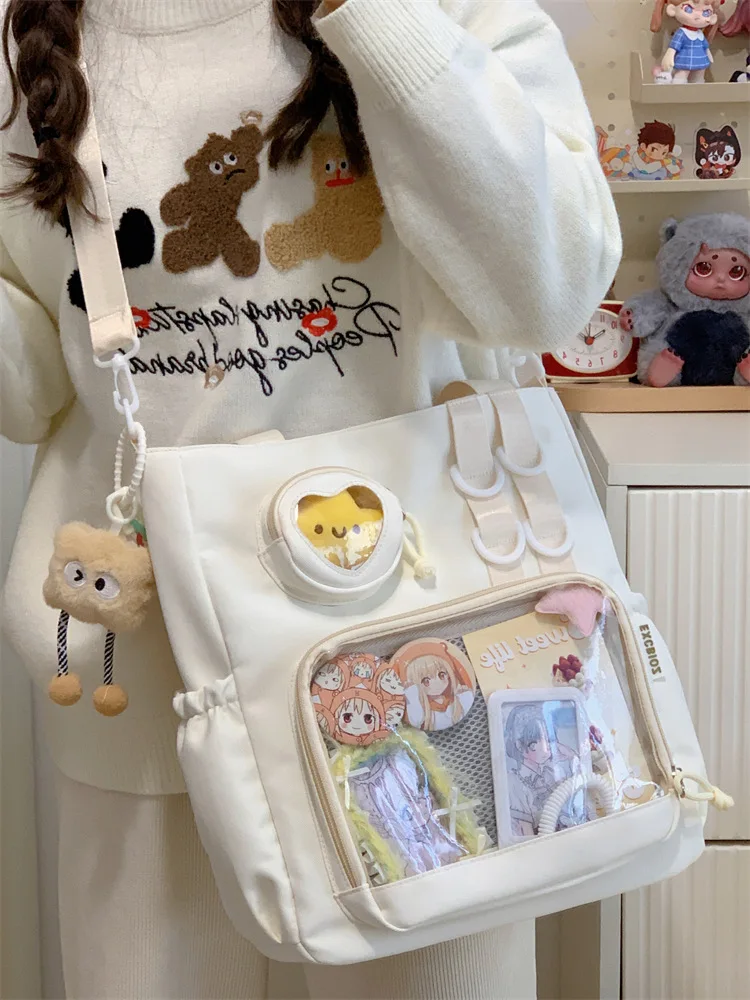 Kawaii Ulzzang Ita Harajuku Shoulder Backpack - Limited Edition