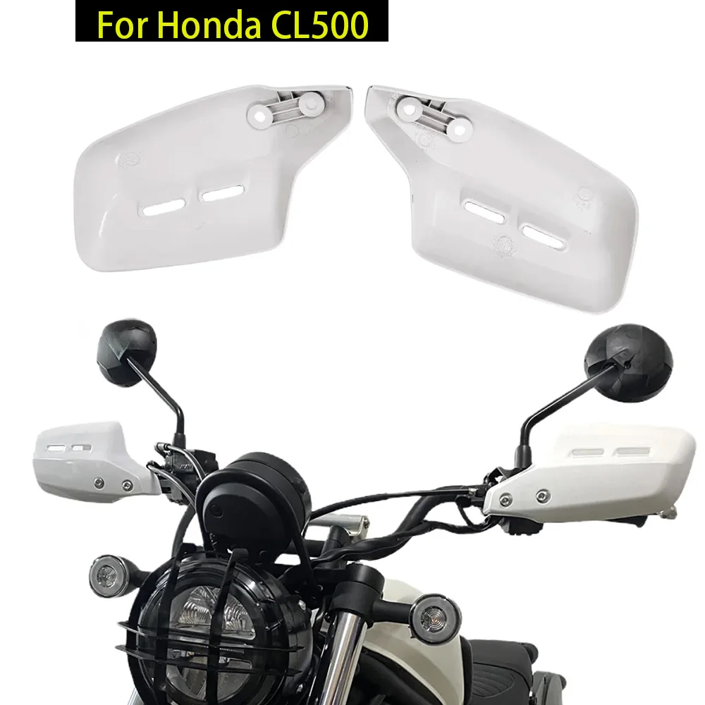 

Fit For Honda CL500 cl250 cl500 2023 2024 New Motorcycle ABS Handguards Hand Guards Protectors handlebar windproof