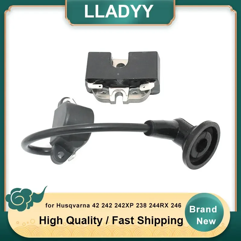 

Катушка зажигания электронной коробки для Husqvarna 42 242 242XP 238 244RX 246
