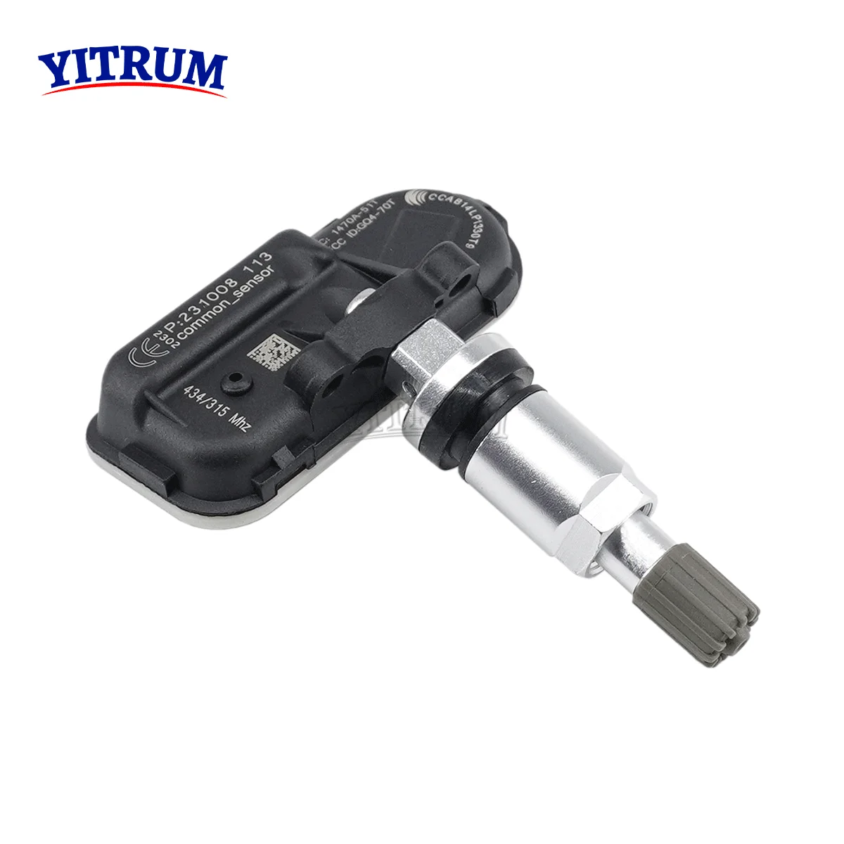 YITRUM TPMS  , Autel ڵ  ũ , α׷   , 315MHz, 433MHz, 2IN1