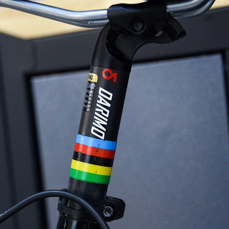 Рисунок 2 - Наклейка на велосипедную раму DARIMO