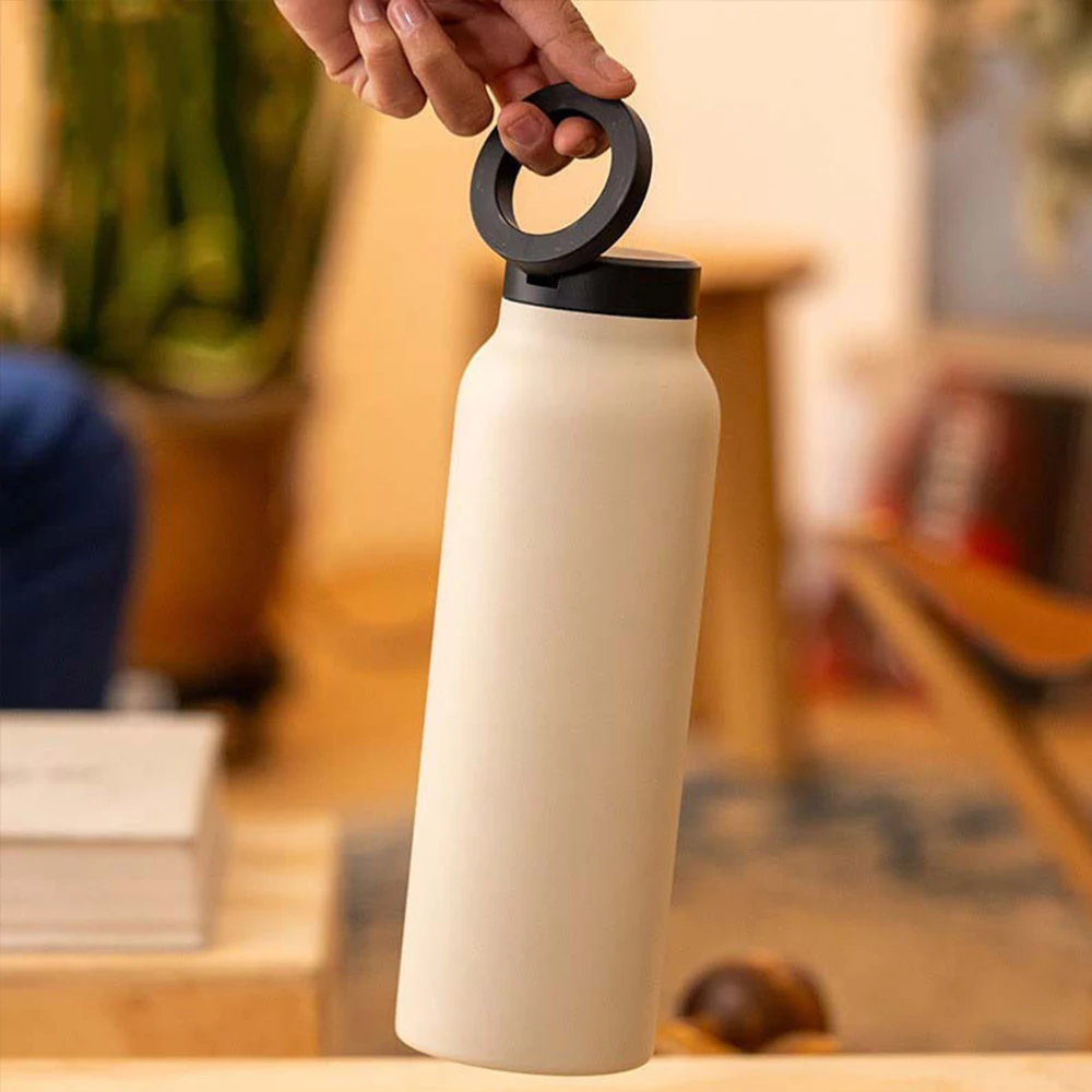 Hydrohold Water Bottle + Free Magnetic Booster Ring