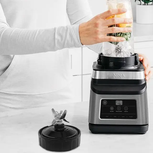 Nutri Ninja Auto Iq Bl682 Ninja Nutri Blender System Auto IQ BL682