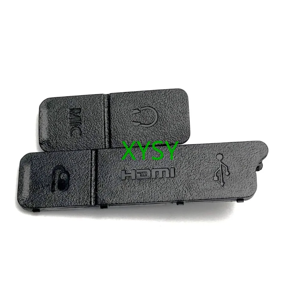 Camera interface cover NEW USB Rubber Lid Door for Nikon EOS Z5 Z6 Z7 HDMI-compatible MIC Cap Interface Cover Digital Camera Repair Part