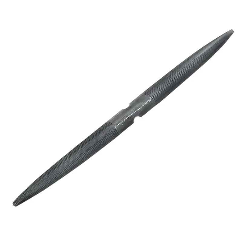 

8 Inch Double Ended Half Round Wax File Jewelry Tool for Carving and Filing