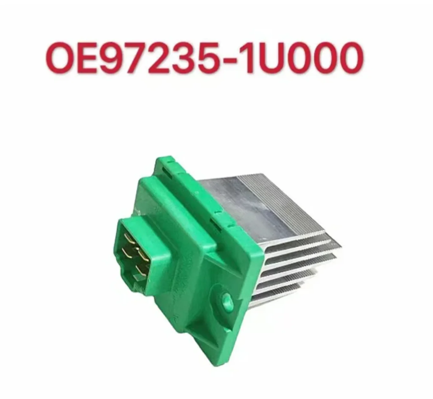 97235-1U000 for hyundai i20 2012 2013 2014 Power transistor air conditioning resistor Automatic air conditioning