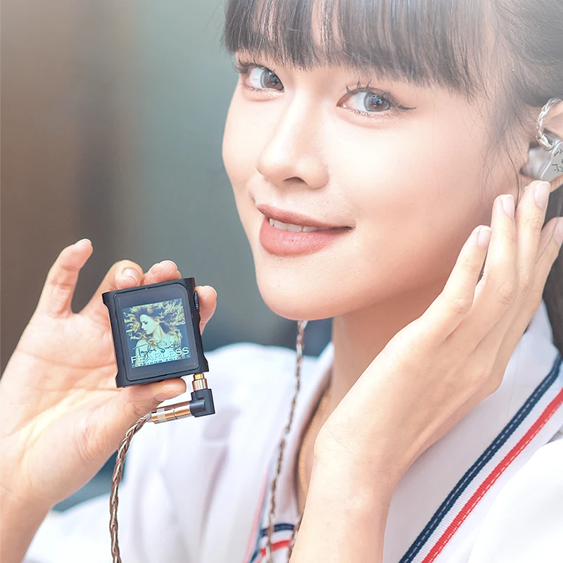 Shanling M0 Pro 고해상도 오디오 Hifi 휴대용 음악 Mp3 플레이어 Dap Usb Dac 듀얼 Es9219c Ldac Aptx Pcm384 Dsd128