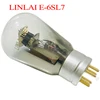 LINLAI E-6SL7 E6SL7 Vacuum Tube Upgrade 6SL7 6N9P 5691 CV1985 6H9C 6SL7-T electronic tube for audio amplifier 6