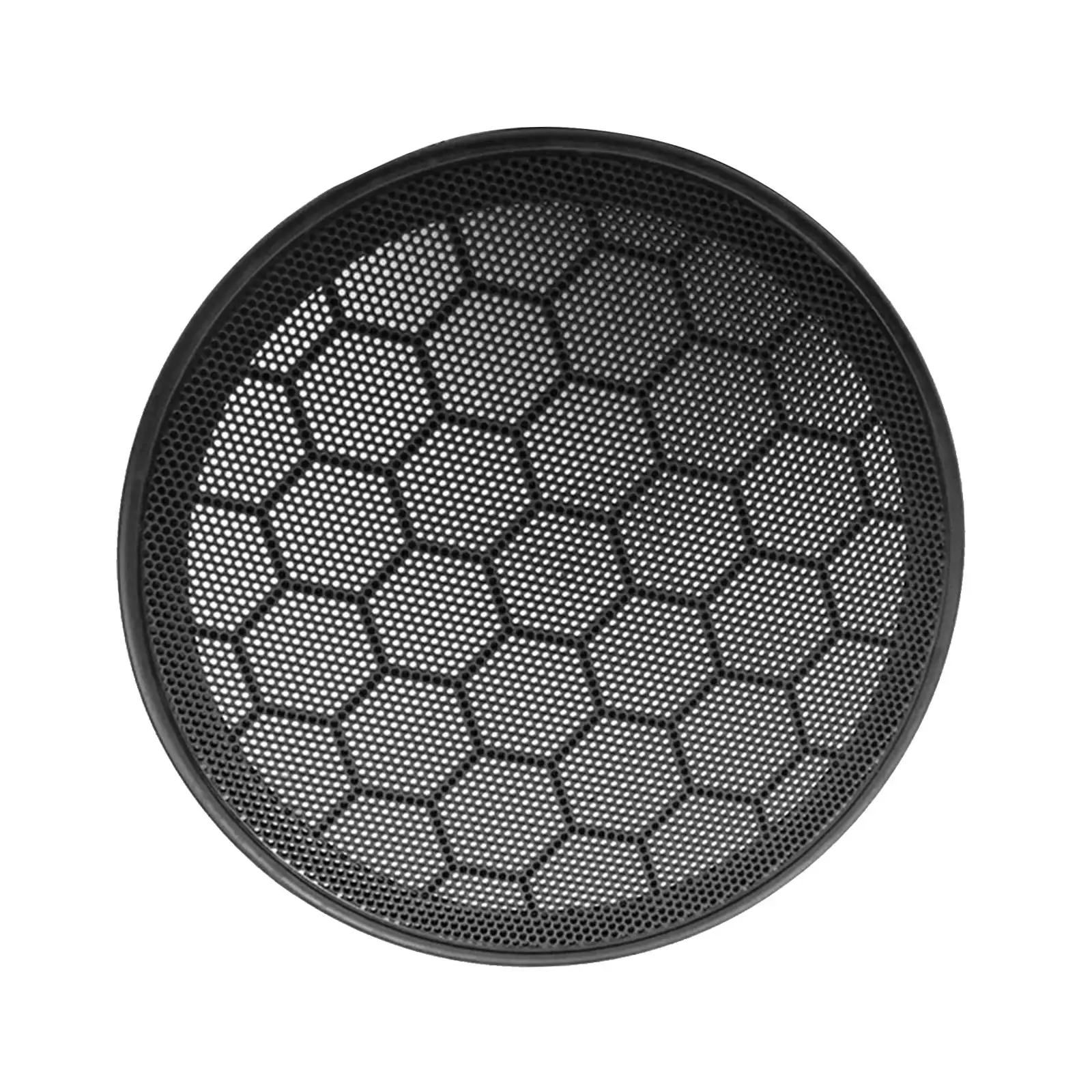 Door Speaker Cover Grill Horn Guard Protector Truck Vehicle Supplies Circle Grille Protective 3B0868149 Subwoofer Mesh Grill