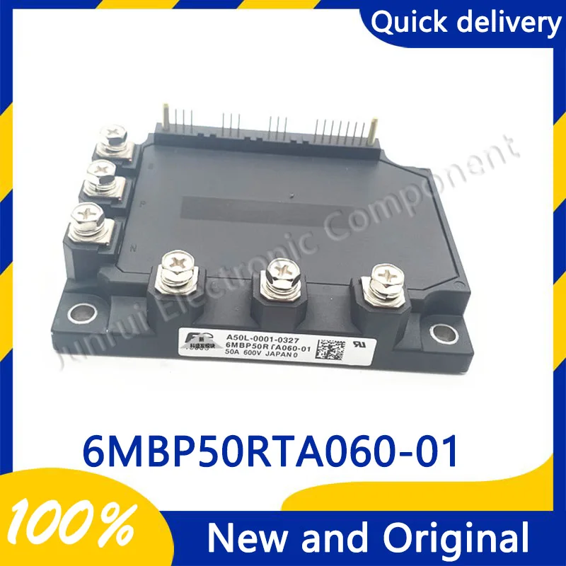 

6MBP50RTA060-01 IGBT Power Module Thyristor Module New Modules And Spot Inventory Guaranteed Quality