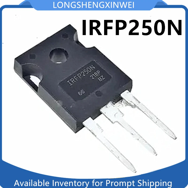 Transistor IRFP044N N-Channel HEXFET TO-247 - Pour Ampli, Alimentation, Contrôle Moteur